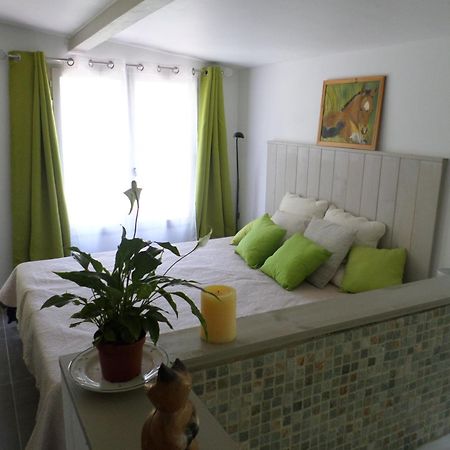 Chambre D'Hote - Mas Le Barret Arles Buitenkant foto