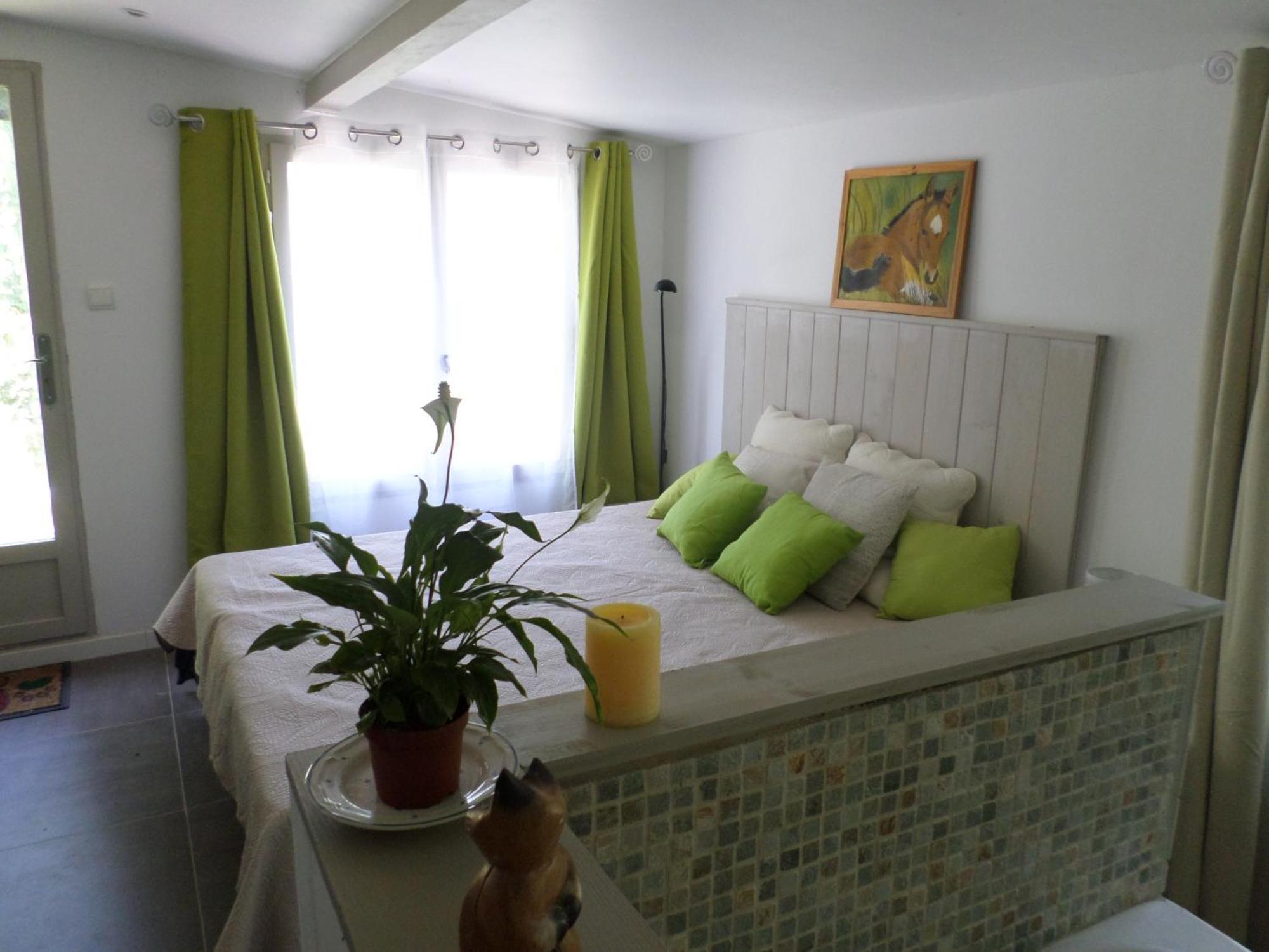 Chambre D'Hote - Mas Le Barret Arles Buitenkant foto