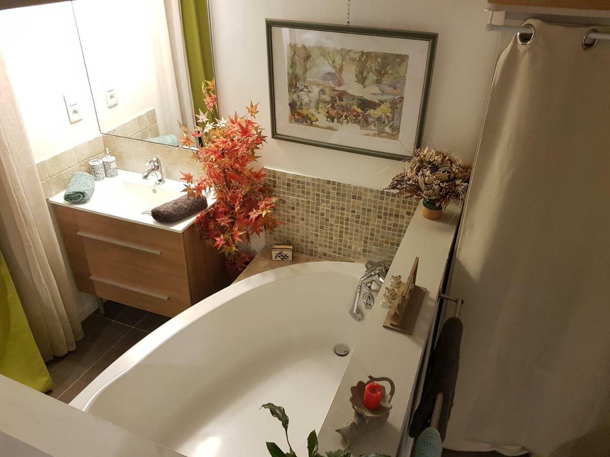 Chambre D'Hote - Mas Le Barret Arles Buitenkant foto