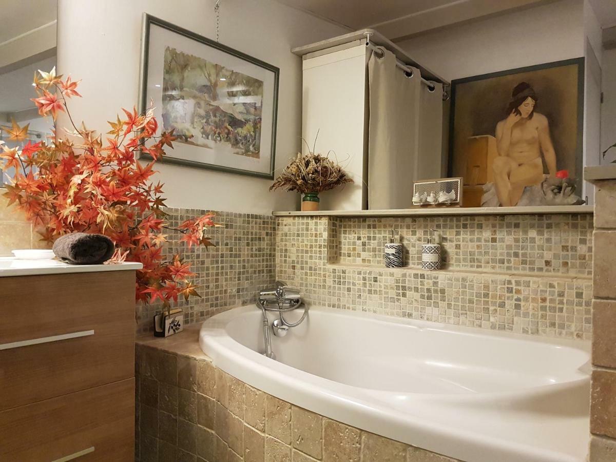 Chambre D'Hote - Mas Le Barret Arles Buitenkant foto