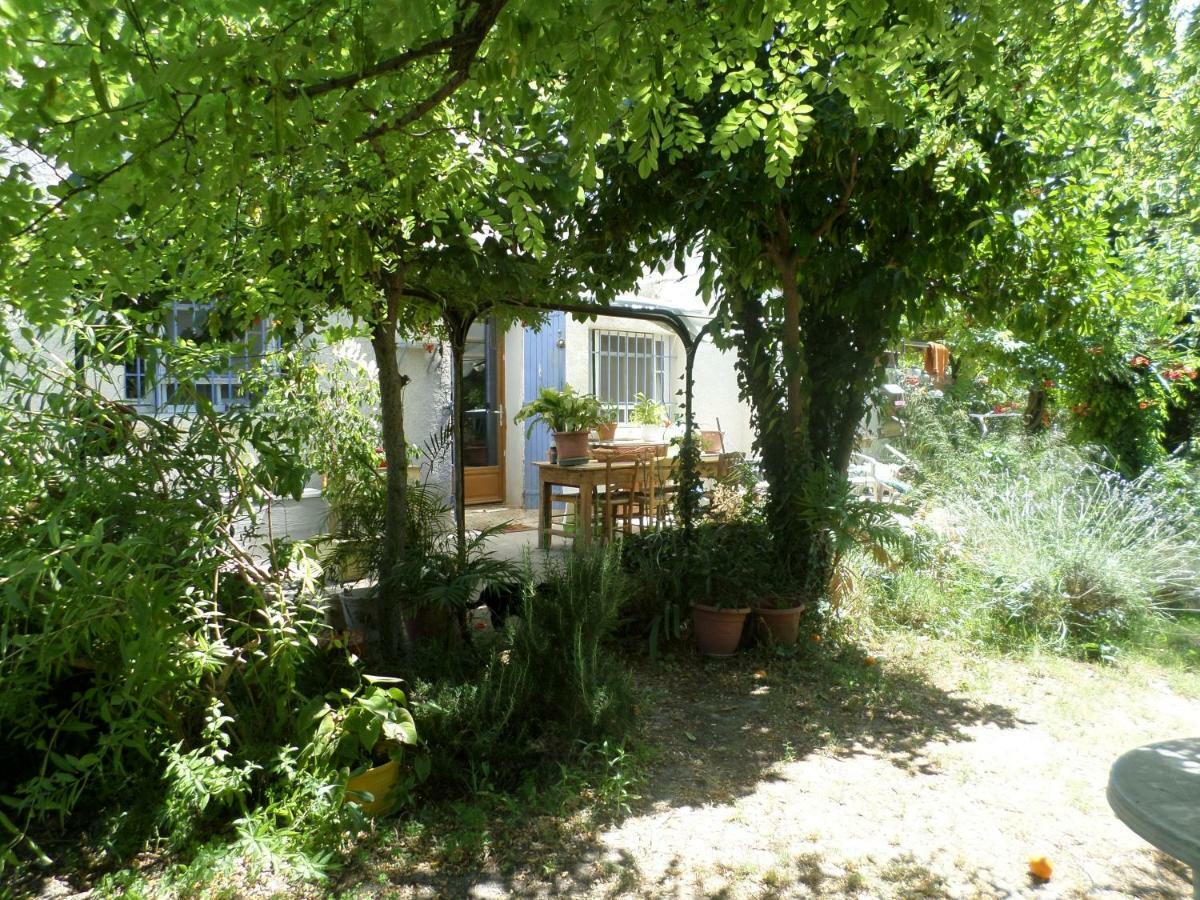 Chambre D'Hote - Mas Le Barret Arles Buitenkant foto